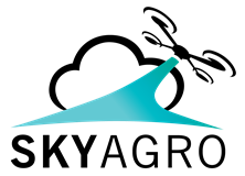 SkyAgro logo